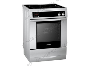 Плита (духовка) Gorenje EI95890E-NO (158388, EI44A1-T34) - Фото